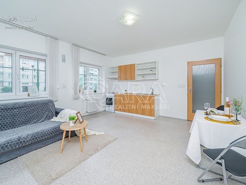 Prodaný byt 2+kk 55 m²