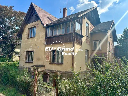 Prodaný dům 150 m², pozemek 765 m²