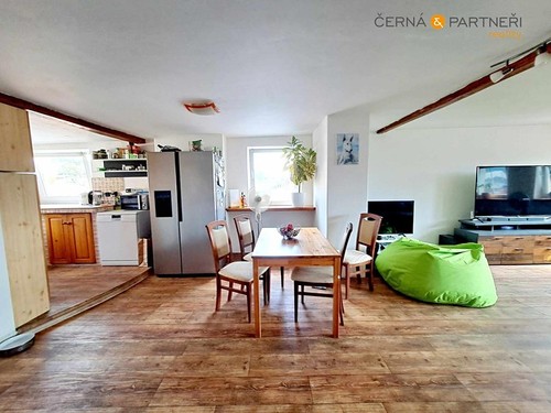 Prodaný byt 3+kk 83 m²