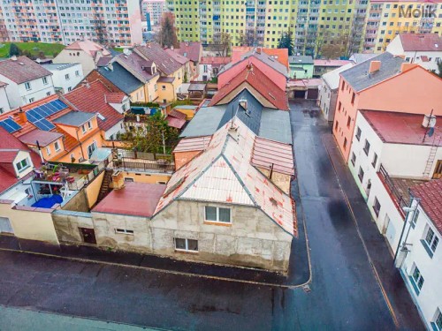 Prodaný dům 178 m², pozemek 219 m²