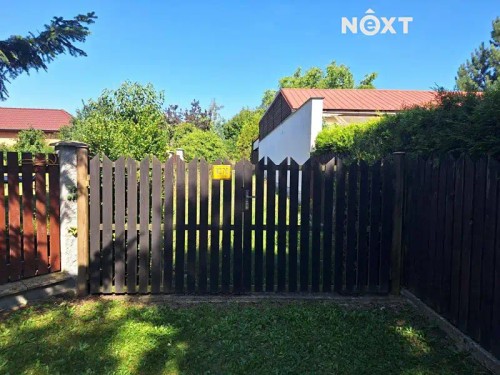 Prodaná chata 45 m², pozemek 422 m²