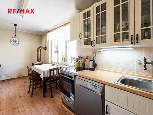 Prodaná chalupa 220 m², pozemek 591 m²