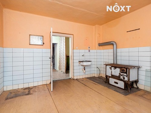 Prodaný dům 105 m², pozemek 2783 m²