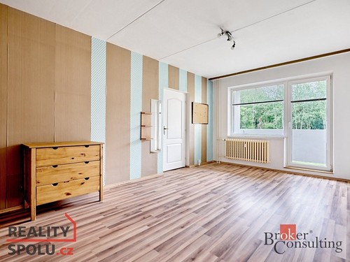 Prodaný byt 1+1 49 m²