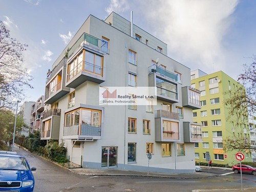 Prodaný byt 2+kk 56 m²