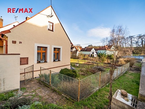 Prodaný dům 86 m², pozemek 1007 m²