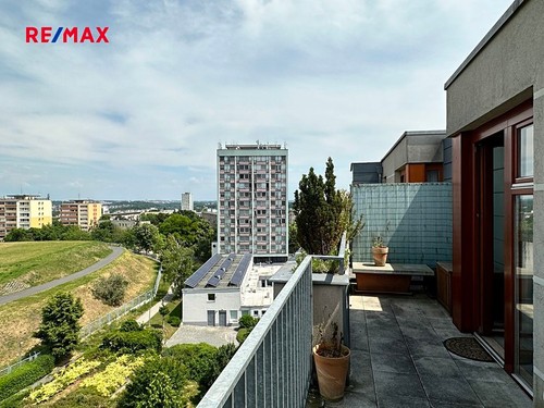 Prodaný byt 2+kk 59 m²