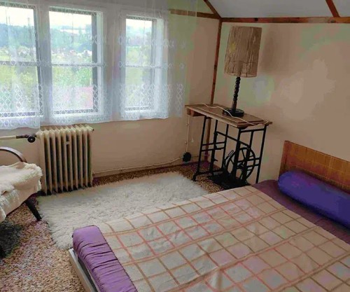 Prodej chaty 175 m², pozemek 553 m²
