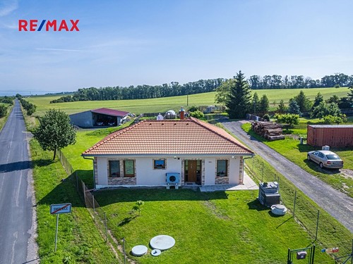 Prodaný dům 105 m², pozemek 118 m²