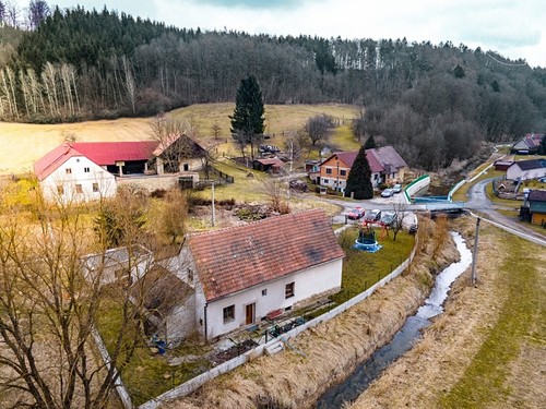Prodaný dům 338 m², pozemek 1241 m²