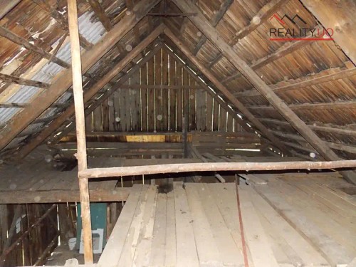 Prodaný dům 86 m², pozemek 1680 m²