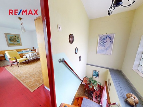 Prodaná chata 85 m², pozemek 1106 m²