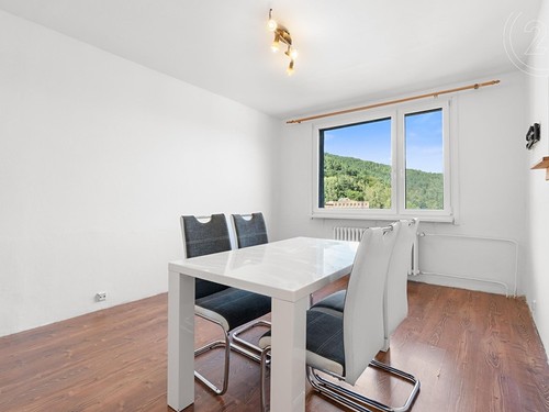 Prodaný byt 3+1 67 m²