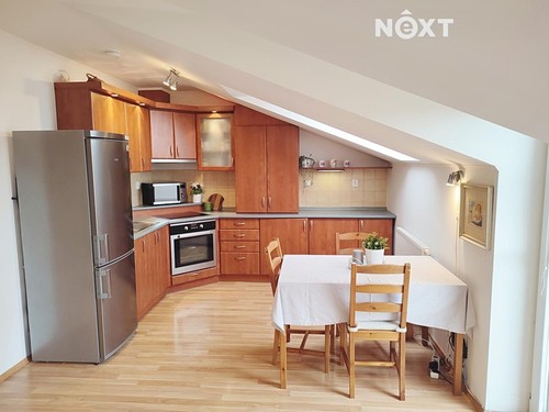 Prodaný byt 2+kk 54 m²