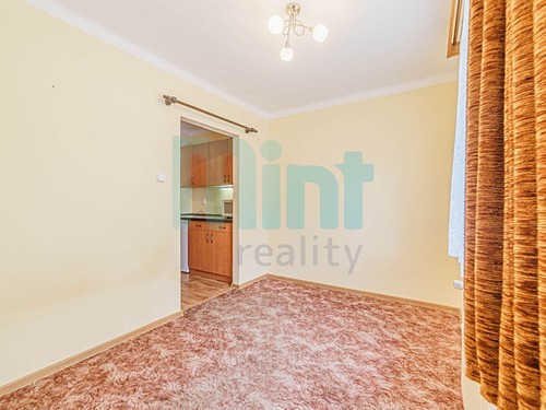 Prodaný byt 1+kk 15 m²