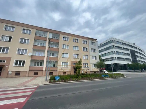 Prodej bytu 2+1 52 m²