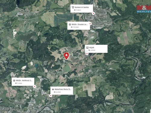 Prodaný byt 2+kk 44 m²