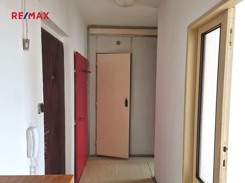 Prodaný byt 1+1 39 m²