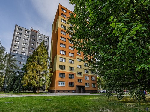 Prodaný byt 2+1 53 m²