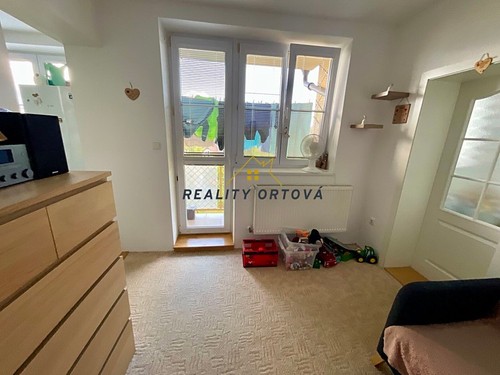 Prodaný byt 2+1 45 m²