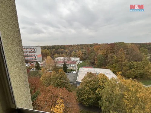 Prodaný byt 1+kk 27 m²