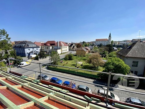 Prodaný byt 2+1 49 m²
