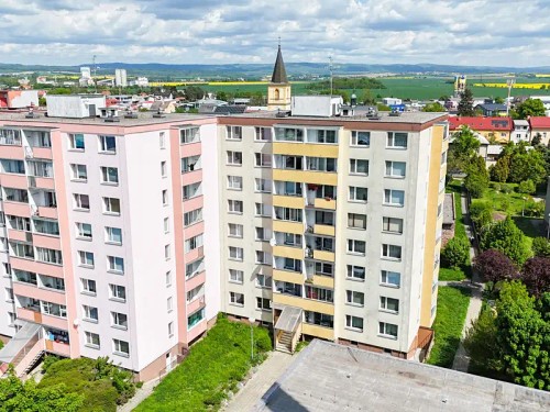 Prodaný byt 3+1 69 m²