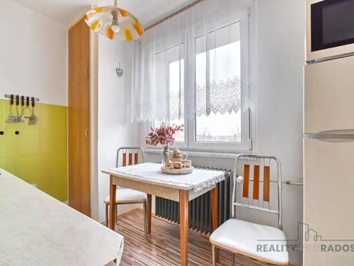 Prodaný byt 2+1 51 m²