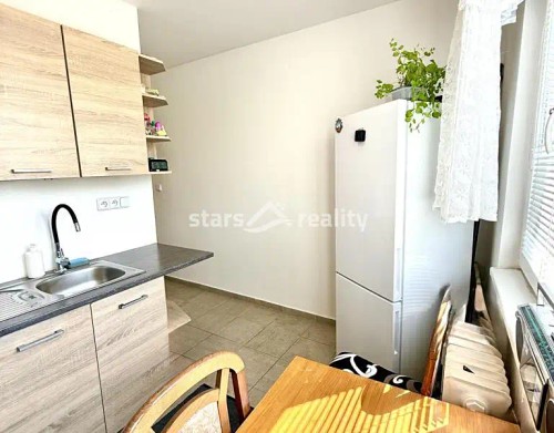 Prodaný  byt 2+1 48 m²