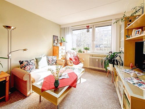 Prodaný byt 2+kk 41 m²