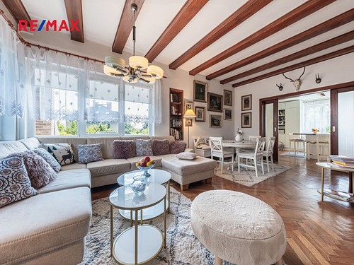 Prodaný dům 500 m², pozemek 1728 m²