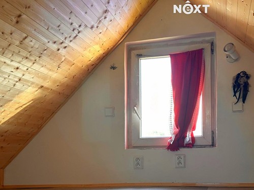 Prodaná chata 43 m², pozemek 387 m²