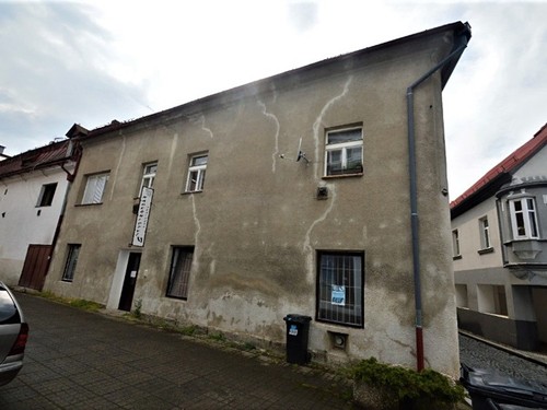 Prodaný dům 220 m², pozemek 209 m²