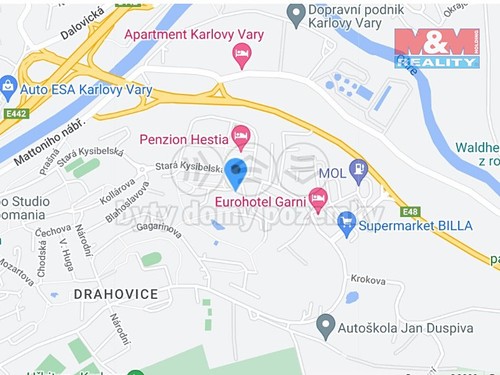 Prodaný byt 1+kk 19 m²