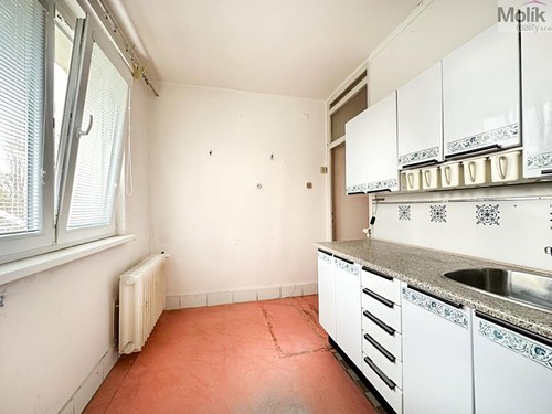 Prodaný byt 2+1 56 m²