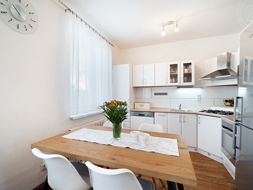 Prodaný byt 3+kk 70 m²