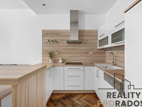 Prodaný byt 2+kk 66 m²