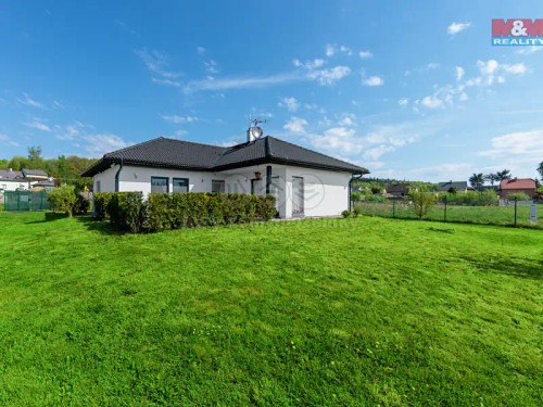 Prodej domu 113 m², pozemek 1489 m²