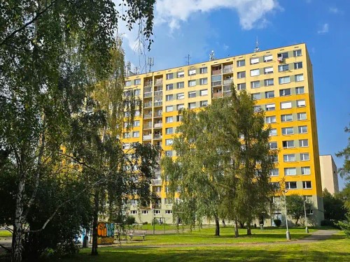 Prodaný byt 3+kk 77 m²