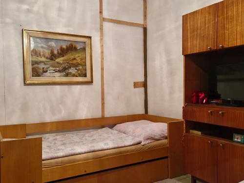 Prodej chaty 56 m², pozemek 450 m²