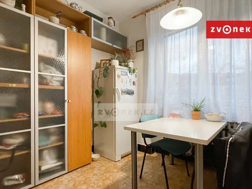 Prodaný byt 2+1 61 m²