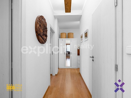 Prodaný byt 3+kk 79 m²