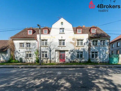 Prodaný dům 750 m², pozemek 570 m²