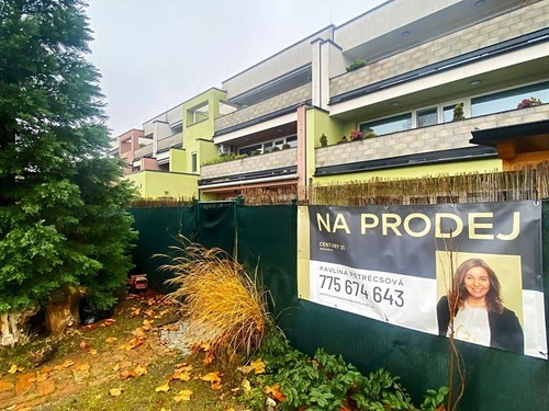 Prodaný byt 4+kk 108 m²