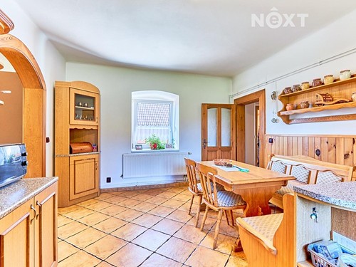 Prodaný dům 160 m², pozemek 2061 m²