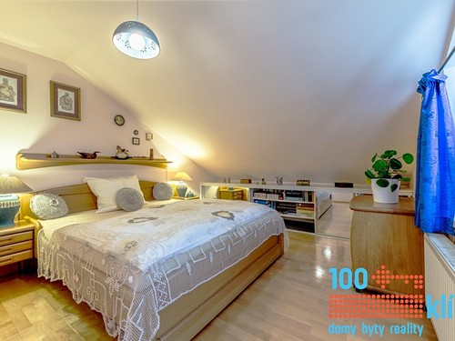 Prodaný dům 143 m², pozemek 1078 m²