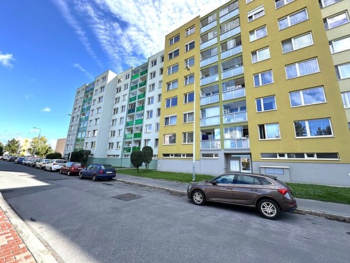 Prodaný byt 3+kk 63 m²