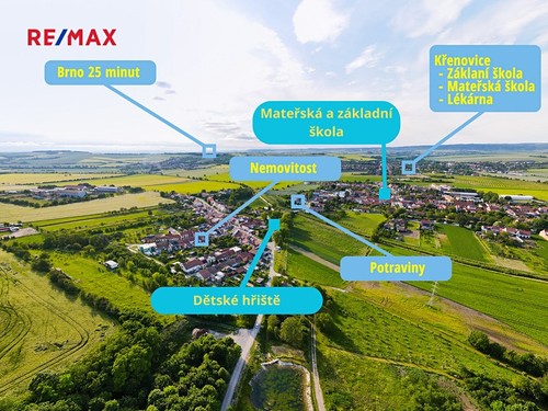 Prodaný dům 110 m², pozemek 263 m²