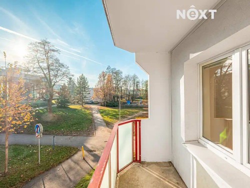 Prodaný byt 2+1 52 m²