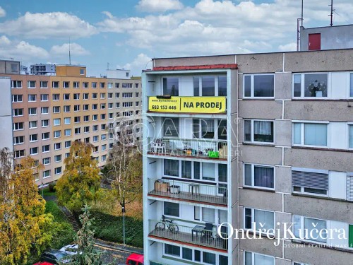 Prodaný byt 4+1 91 m²